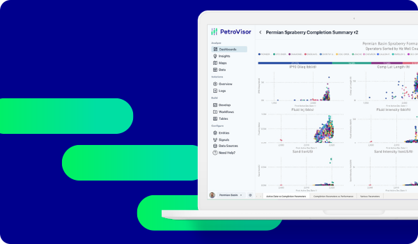 Optimization Methods Using PetroVisor™