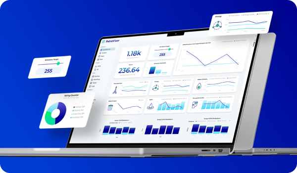 Operational and process improvements to reach sustainability