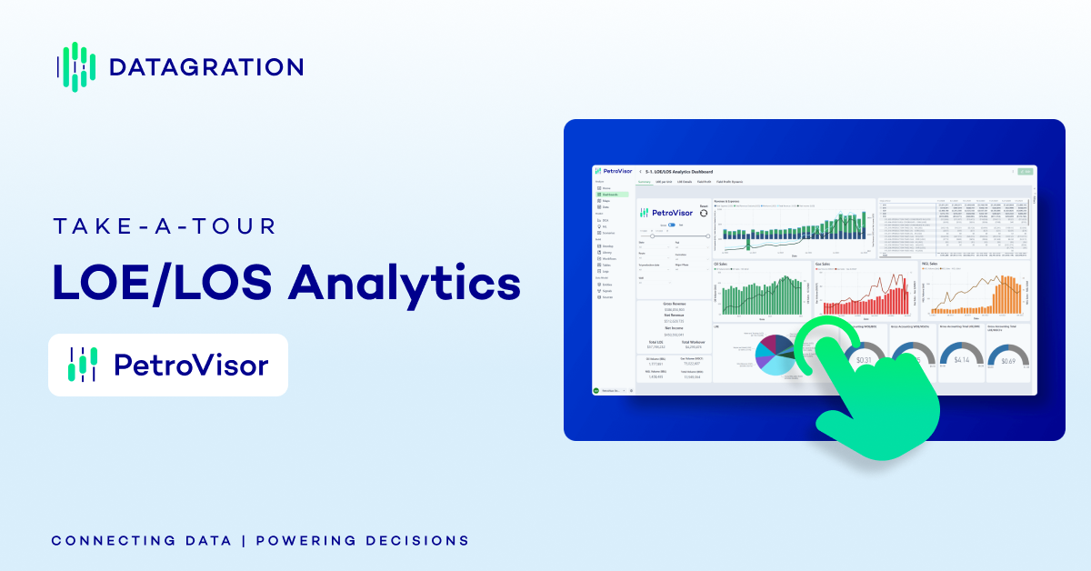 Tourial - PV LOE LOS Analytics
