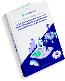 Delivering constraint management solutions for offshore assets