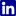 linkedin icon