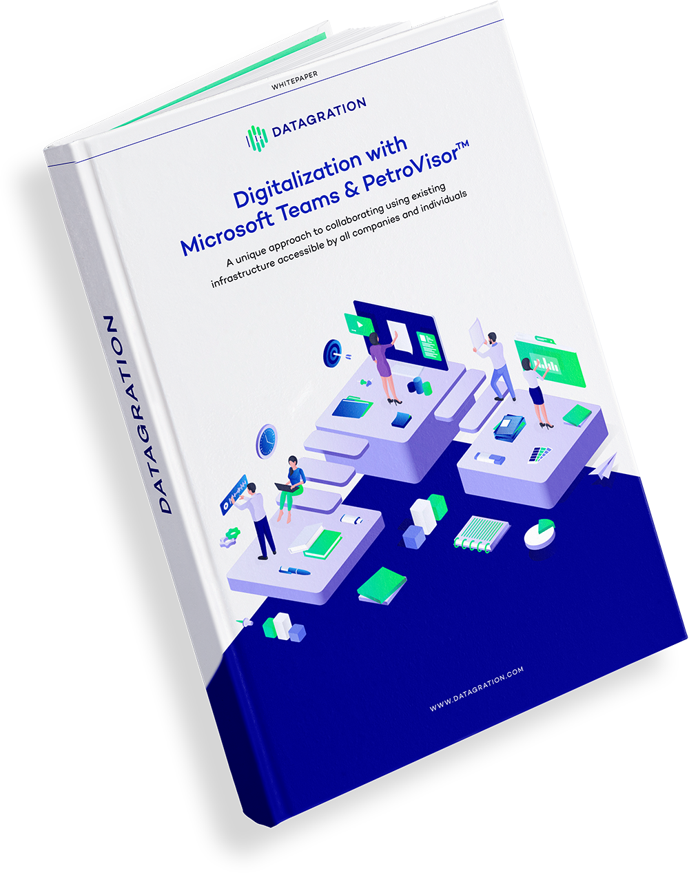 Digitalization With Microsoft Teams